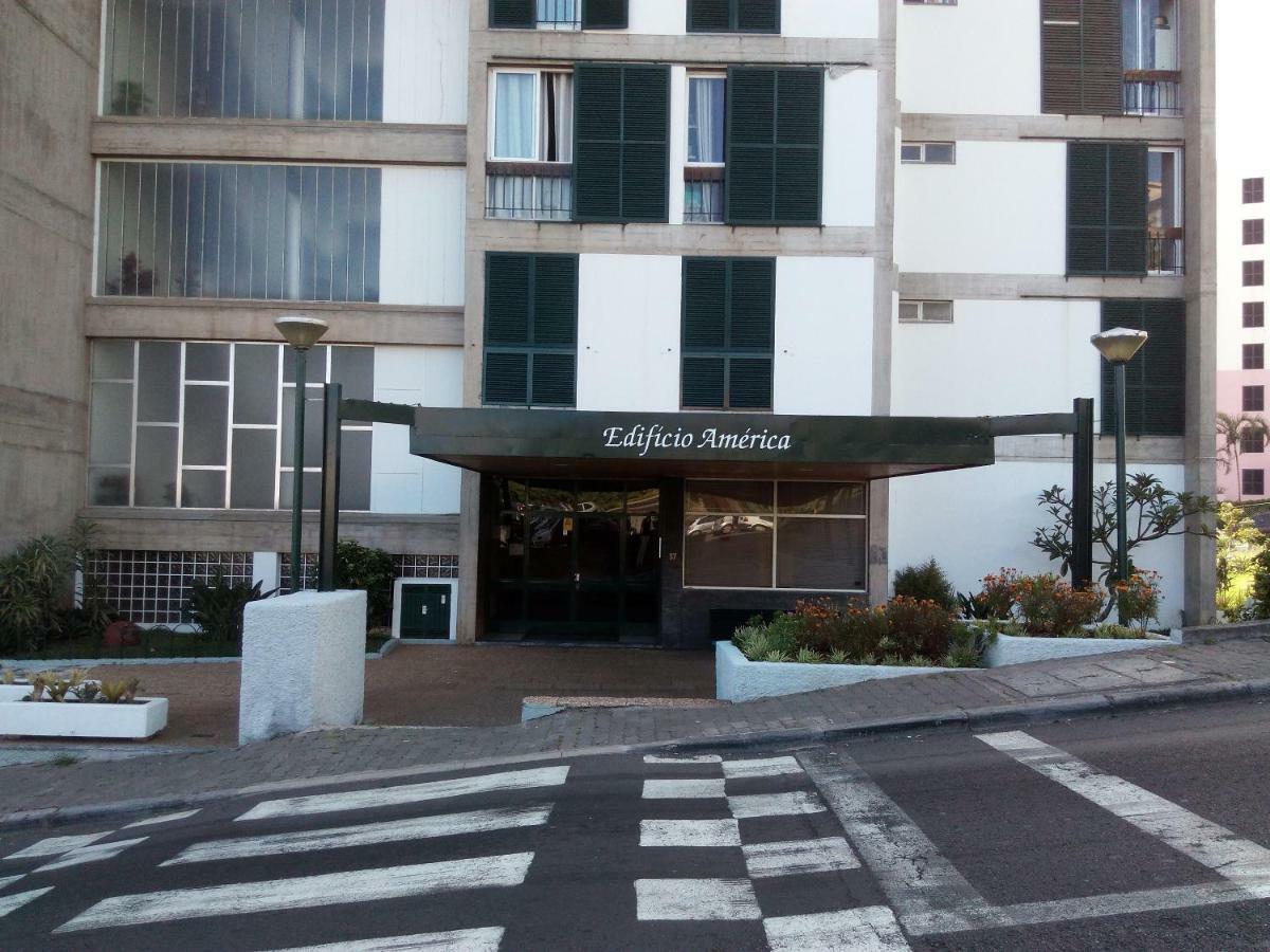 Apartamentos America - Blue Sea II Funchal  Exterior photo